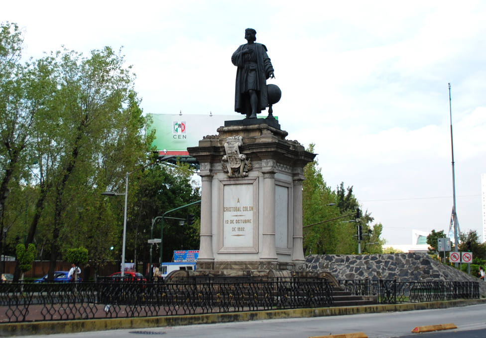 ctv-4ot-monumento a coln buenavista ciudad de mxico