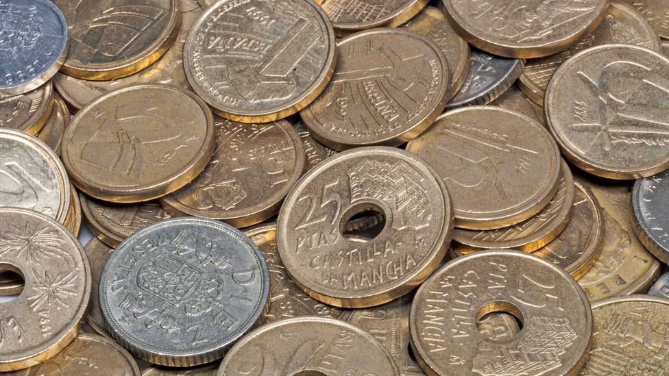 Las monedas de cinco pesetas que tienen un valor de miles de euros y que podrías tener en casa
