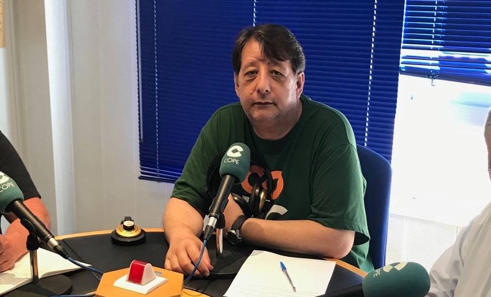 Fallece Jaume Ferrer, la voz de COPE Dénia