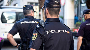 Policia Nacional de Palma