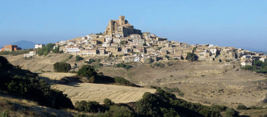 Ujué (Navarra)