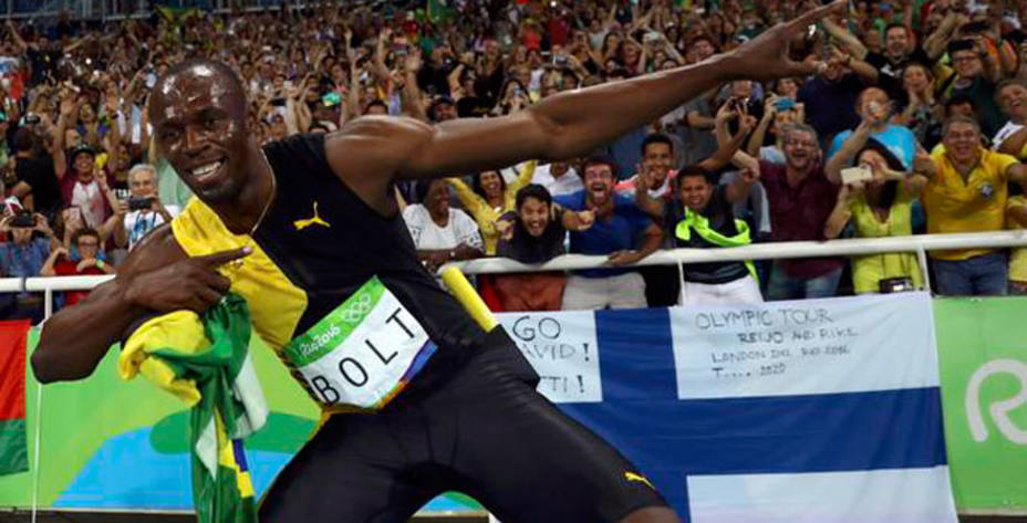 Usain Bolt escribe otro capítulo en la historia de los Juegos (FOTO - Reuters)