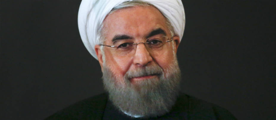 El presidente de Irán, Hasan Rohaní. REUTERS