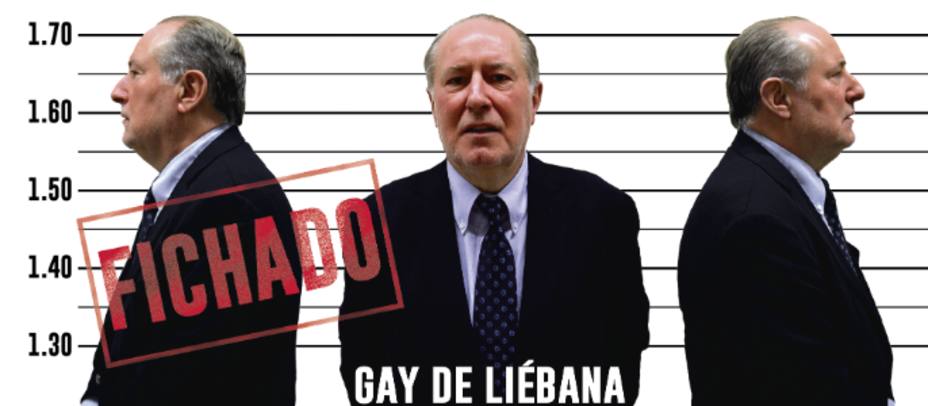 José Mª Gay de Liébana