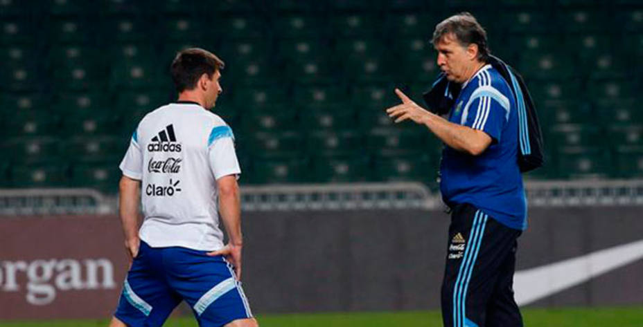 Leo Messi será convocado para el próximo amistoso de Argentina ante México. Reuters.