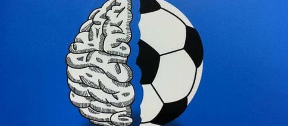 Poratda del libro Cerebro y Fútbol 4/G