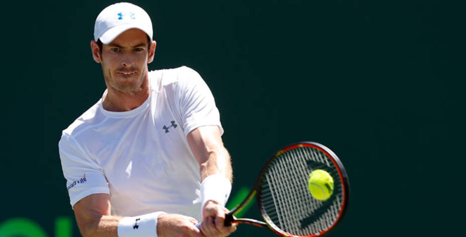 Murray ya perdió con Djokovic en la final del Abierto de Australia. Reuters.