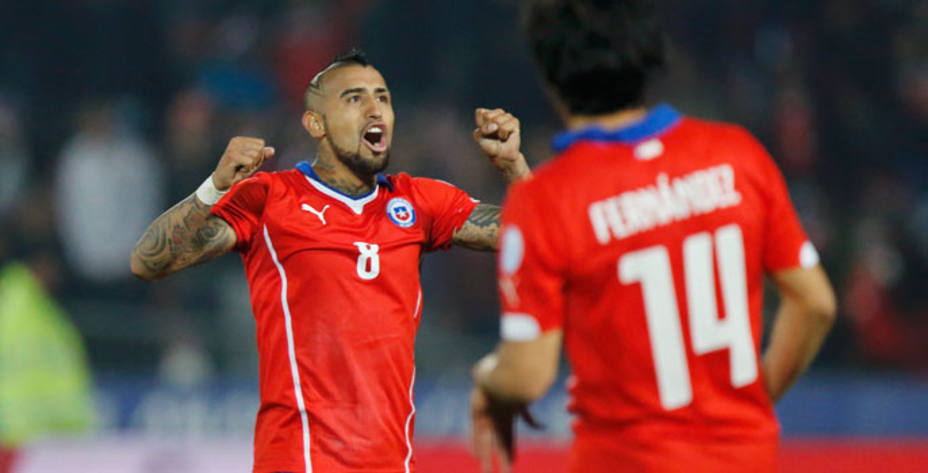El chileno está muy cerca del Arsenal. (Reuters)