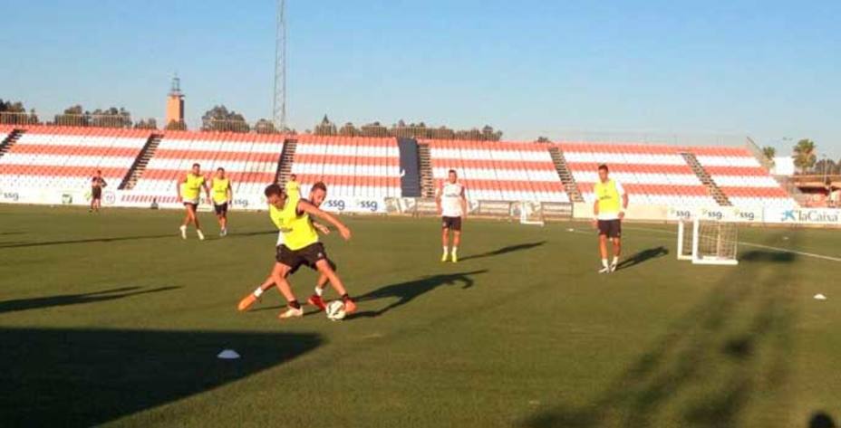 El Sevilla regresa a los entrenamientos. SevillaFC