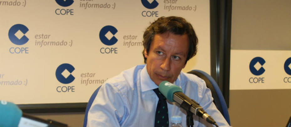 Carlos Floriano en COPE