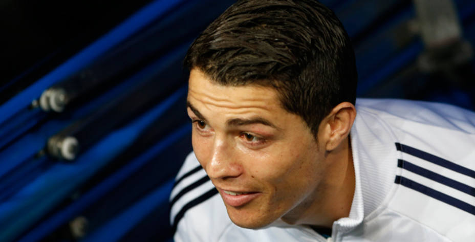 Cristiano Ronaldo, jugador del Real Madrid (Reuters)