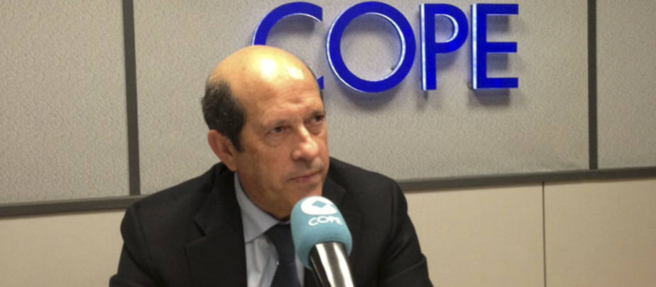 Manuel Llorente analizó la polémica arbitral en Cope