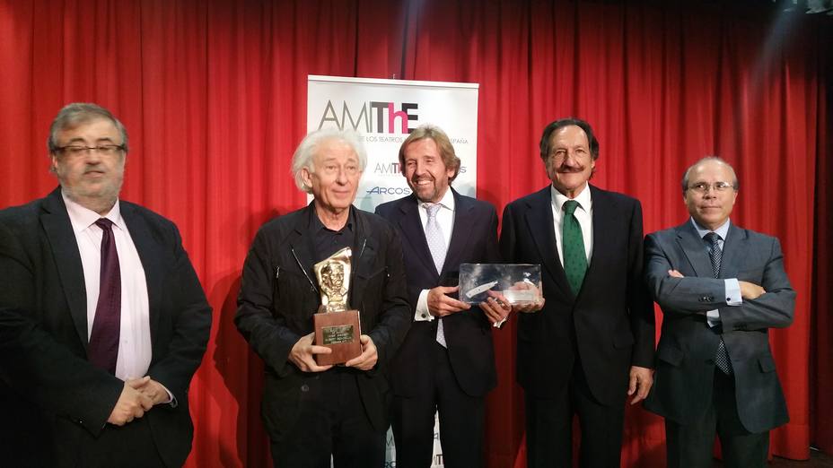 Premios AMIThE 2017