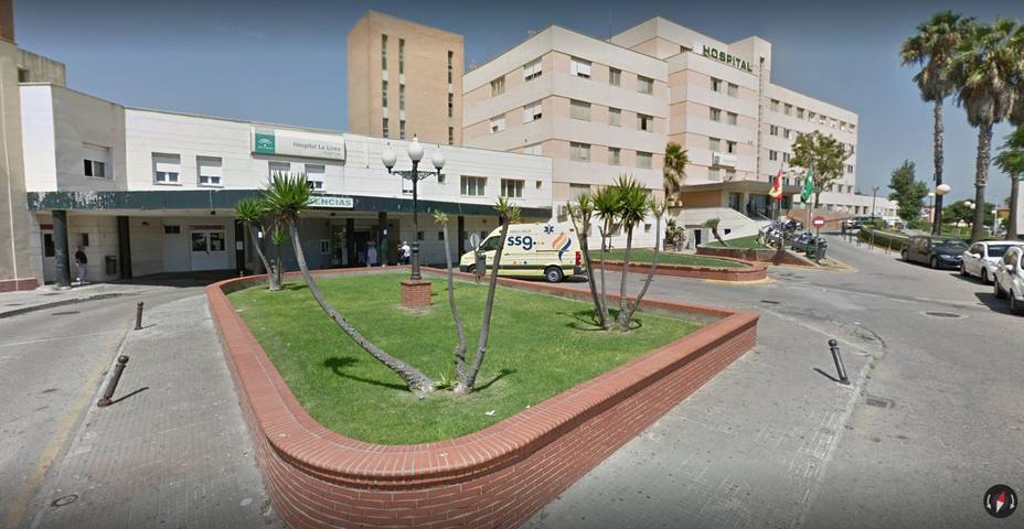 La policía busca a unos encapuchados que liberaron a un preso en un hospital de Cádiz