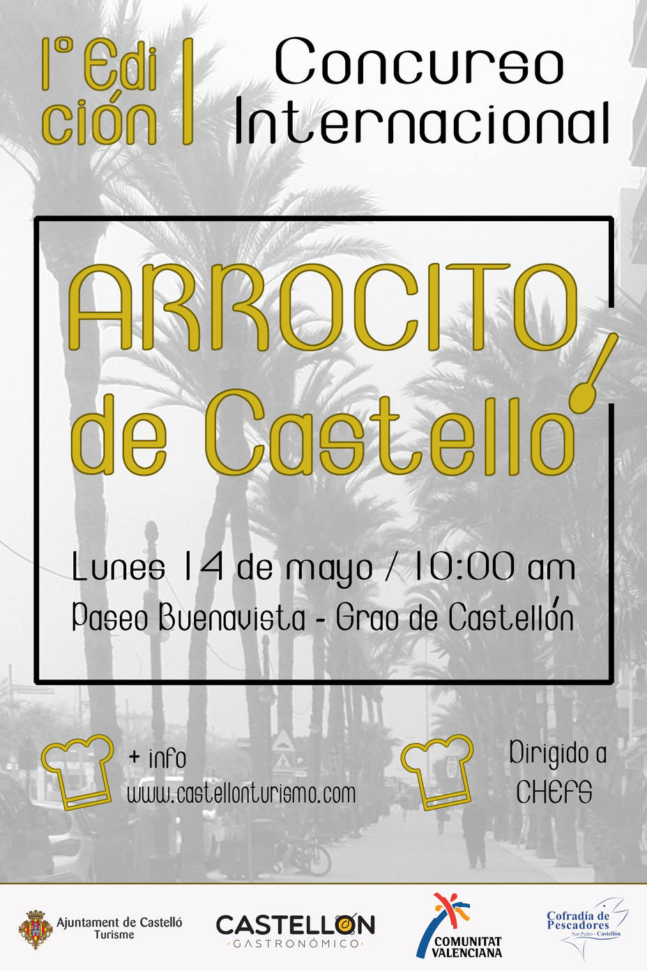 I Edición Arrocito de Castelló