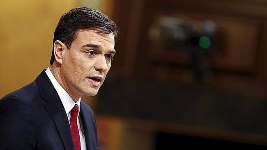ENCUESTA: ¿Está de acuerdo con la moción de censura presentada por Sánchez contra Rajoy?