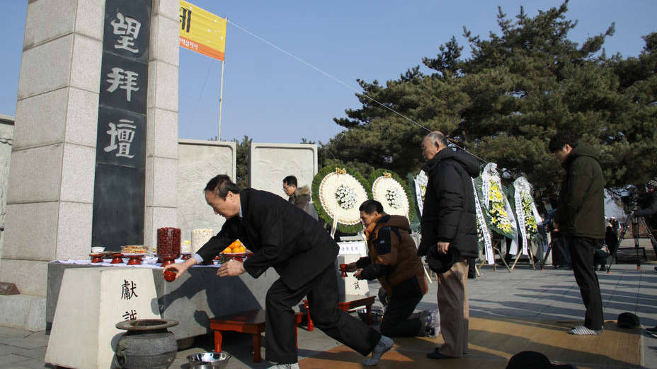 Corea: casi 70 años sin ver a sus hermanos