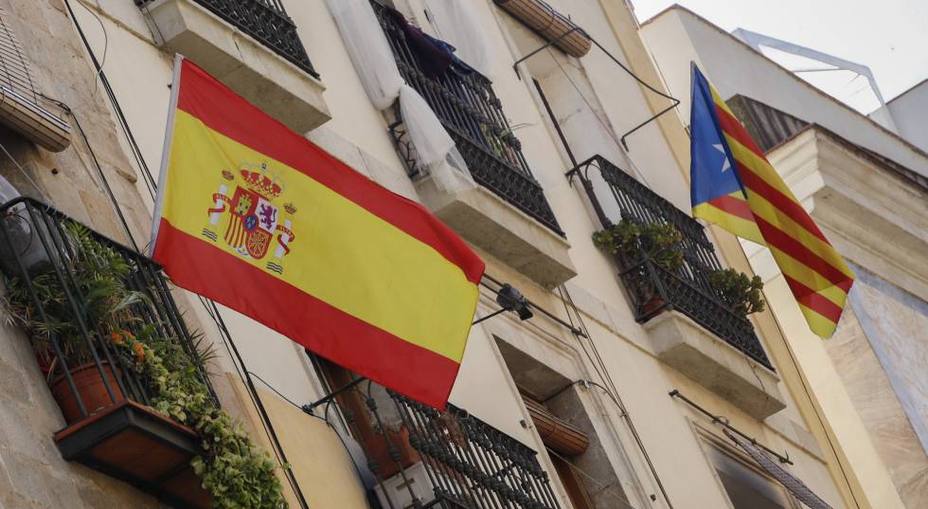 Cataluña cumple un año de la fuga de las principales empresas de Cataluña
