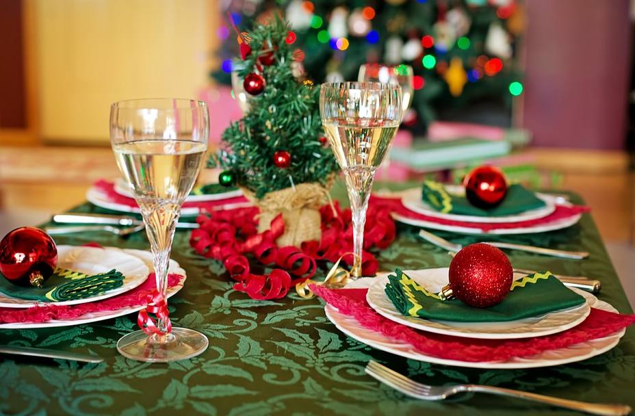 Las comidas navideñas de este año serán más caras que en 2017