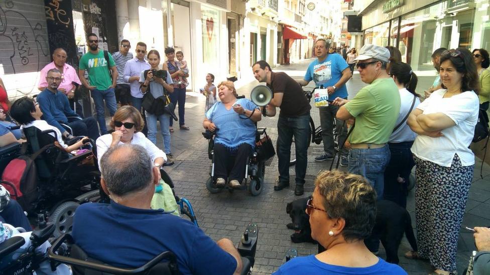 CERMI informa a la ONU de incumplimientos de España en discapacidad, como la esterilización forzosa o la accesibilidad