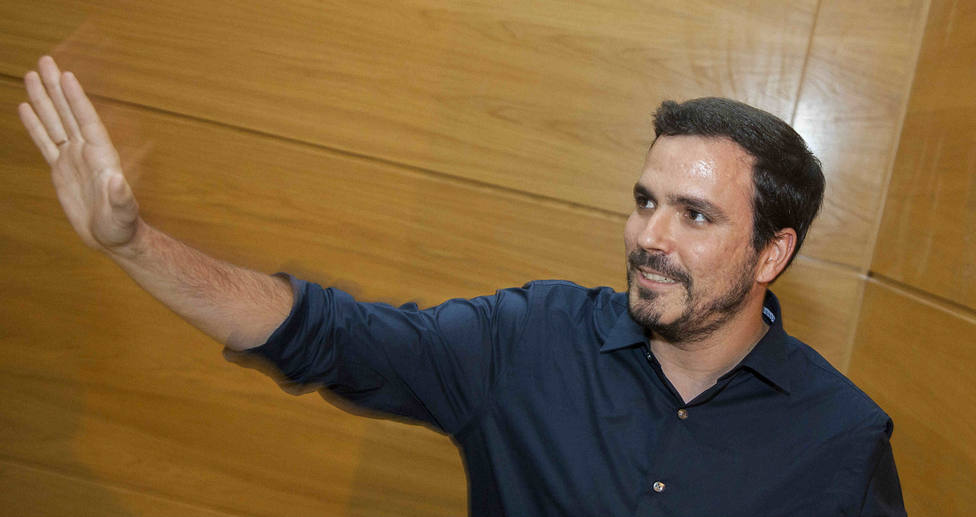 Garzón acusa a Sánchez de hacer con el Open Arms lo mismo que la extrema derecha de Salvini