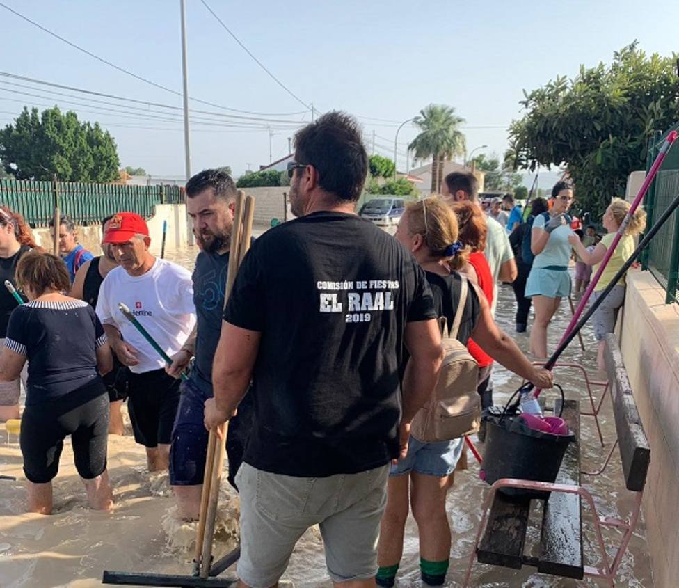 El Ayuntamiento de Murcia pone en marcha un dispositivo para voluntarios que quieran prestar ayuda