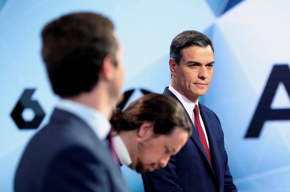 Candidatos a gobernar España afrontan segundo debate antes de las elecciones