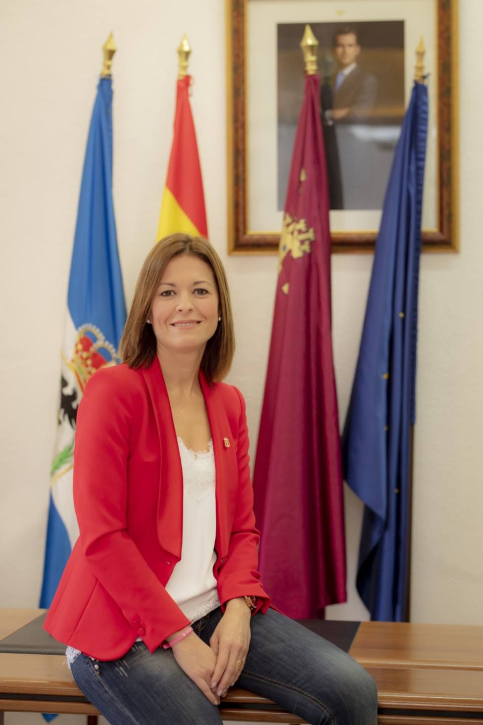 La alcaldesa de Águilas se posiciona como líder en transparencia regional ocupando el primer puesto