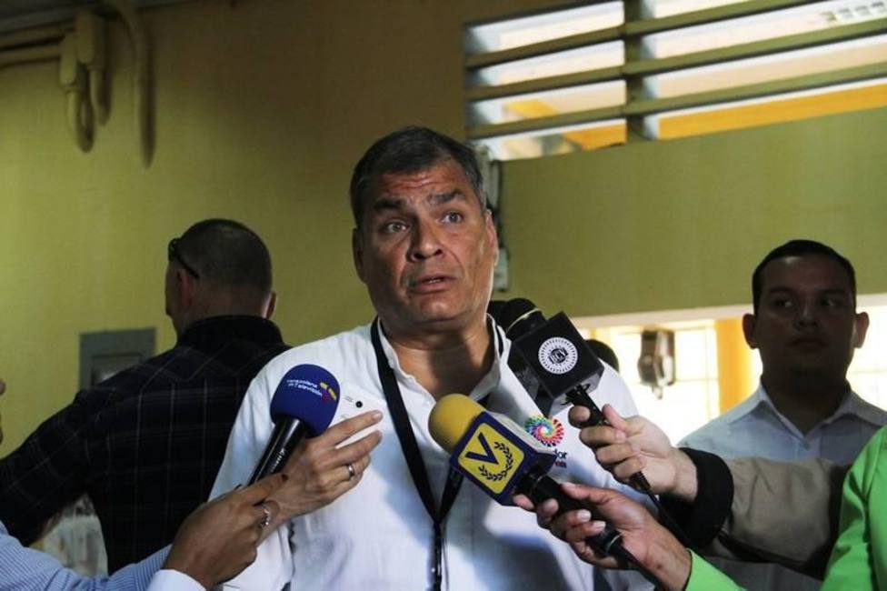 Suspenden el juicio contra Correa por supuesto cohecho tras presentar un recurso contra los jueces