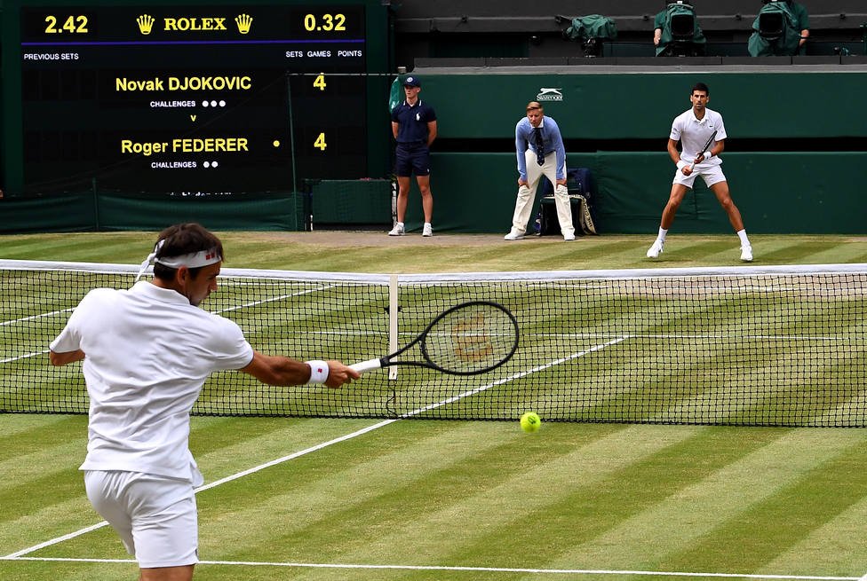Wimbledon se planteará la suspensión en una reunión de emergencia la próxima semana