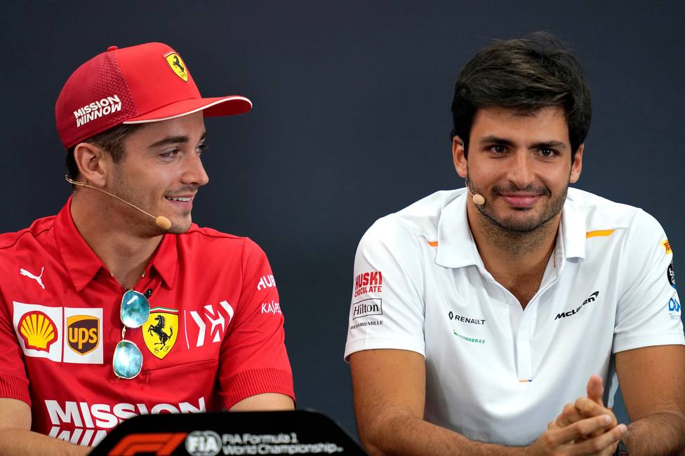 Carlos Sainz to substitute Sebastian Vettel at Scuderia Ferrari