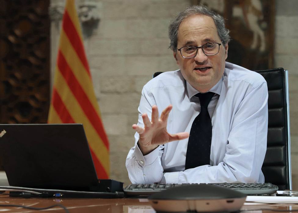 Cataluña reconoce problemas a la hora de notificar los datos del coronavirus a Sanidad