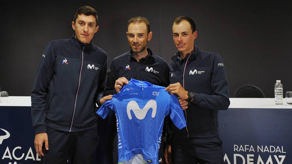 Eusebio Unzúe anuncia que Marc Soler disputará el Giro de Italia