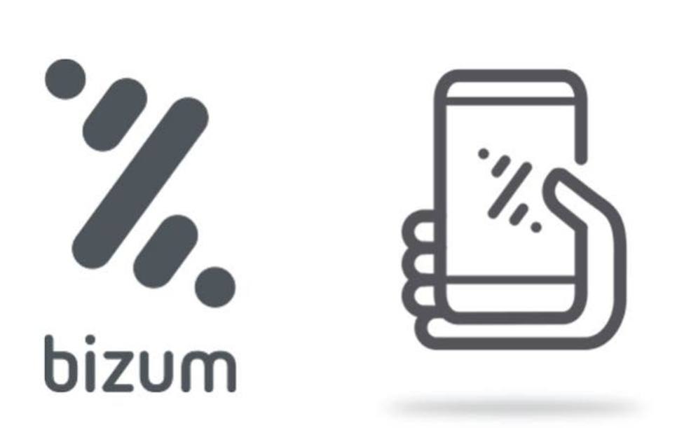 Logotipo del sistema de pago de Bizum