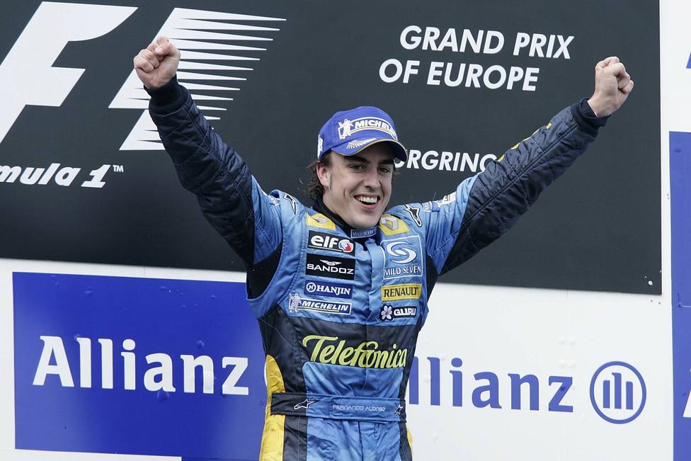 OFICIAL: Fernando Alonso vuelve a la Fórmula 1 con Renault