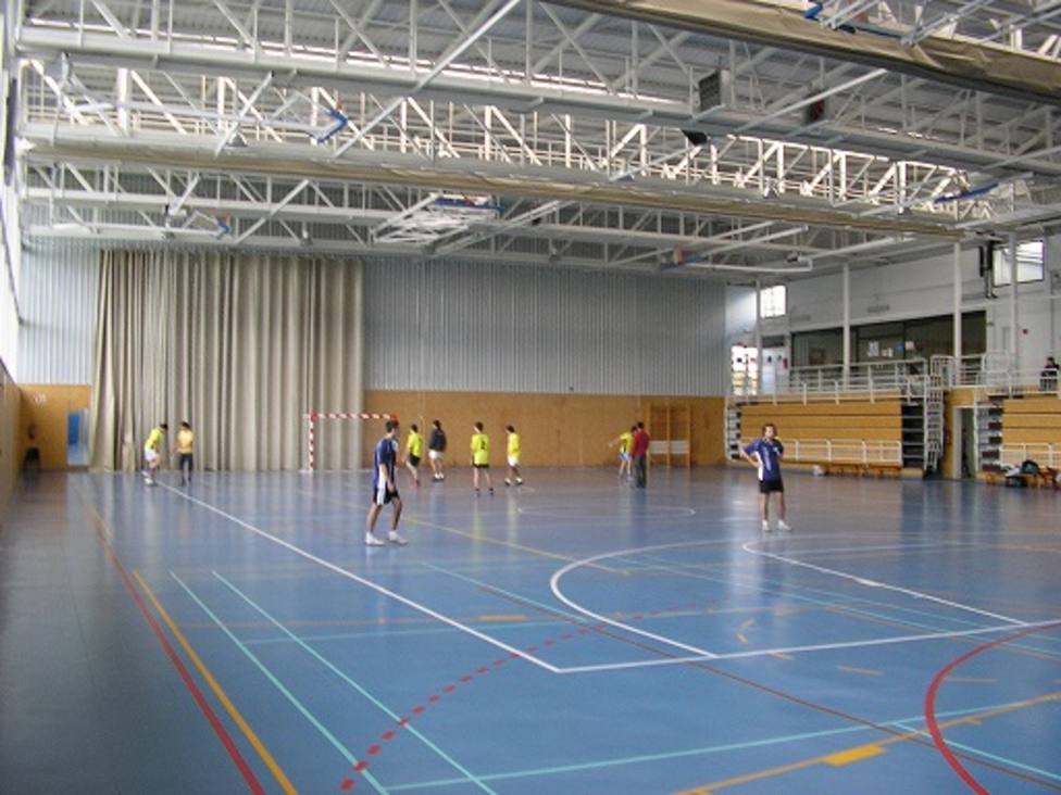 El dispositivo especial de atención a temporeros de Logroño se centrará en el polideportivo universitario