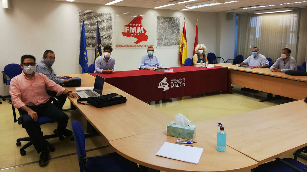 La Federación de Municipios de Madrid acogió la reunión sobre los festejos populares
