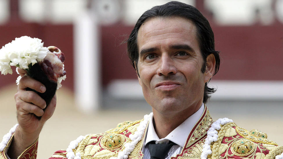 Uceda Leal, uno de los triunfadores del festejo celebrado este domingo en Astorga (León)