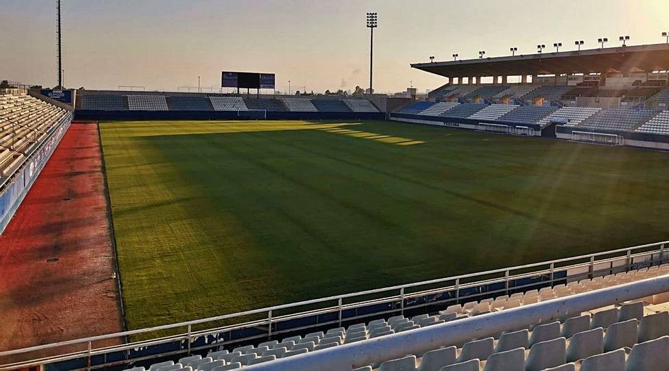 El Lorca FC jugará el domingo a las 18.00 horas en el Artés Carrasco