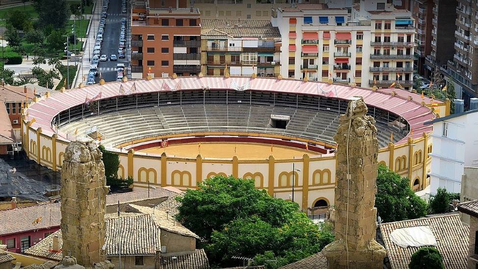 La plaza de toros de Huesca ya tiene nueva empresa adjudicataria