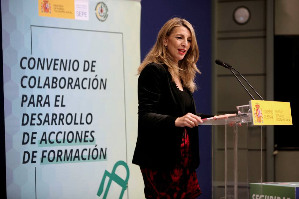 El salario medio español se desploma más que nunca en 50 años por la pandemia