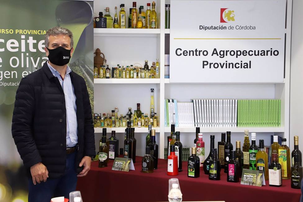 Diputación selecciona los mejores aceites en el XIV Concurso Provincial de Aceite de Oliva Virgen Extra