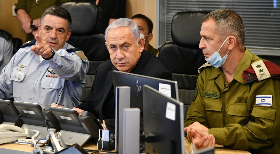 Netanyahu justifica el bombardeo al edificio de prensa en Gaza: Es un objetivo perfectamente legítimo