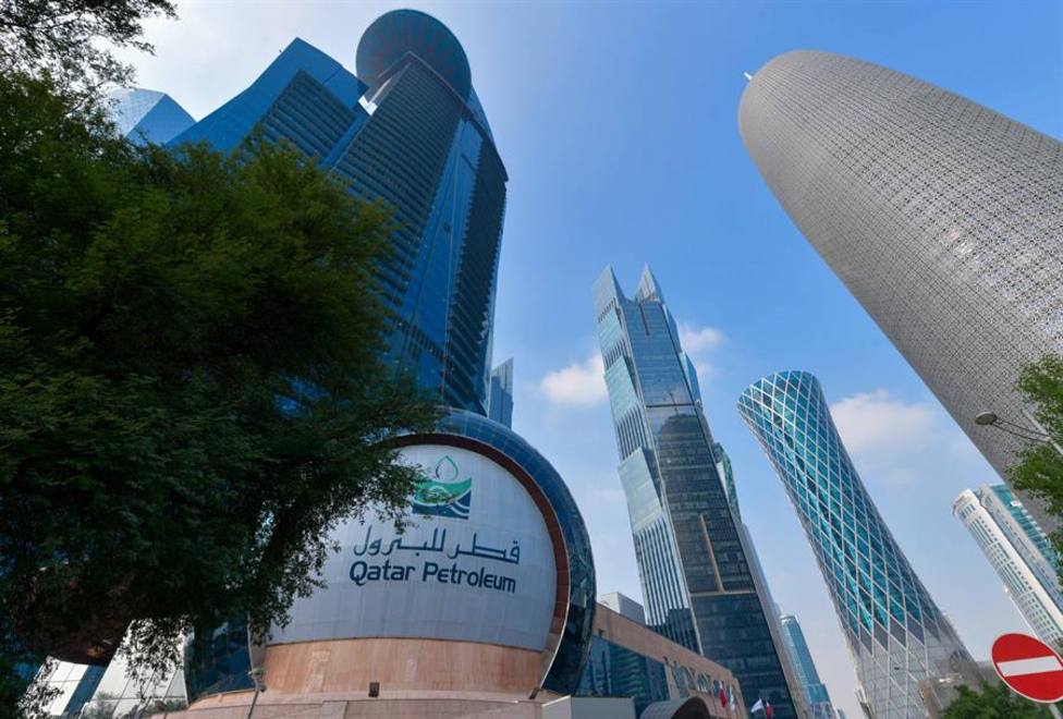 Sede de la Organización de Países Exportadores de Petróleo (OPEP) en Doha, Qatar