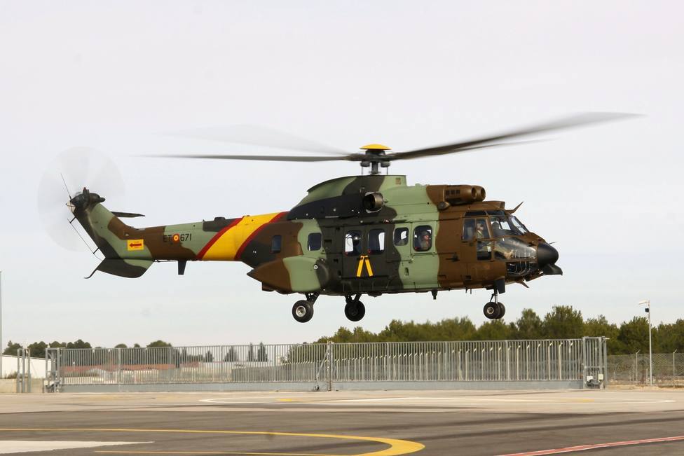 16 años del accidente de helicóptero de Herat en Afganistán, en el que murieron 17 soldados españoles