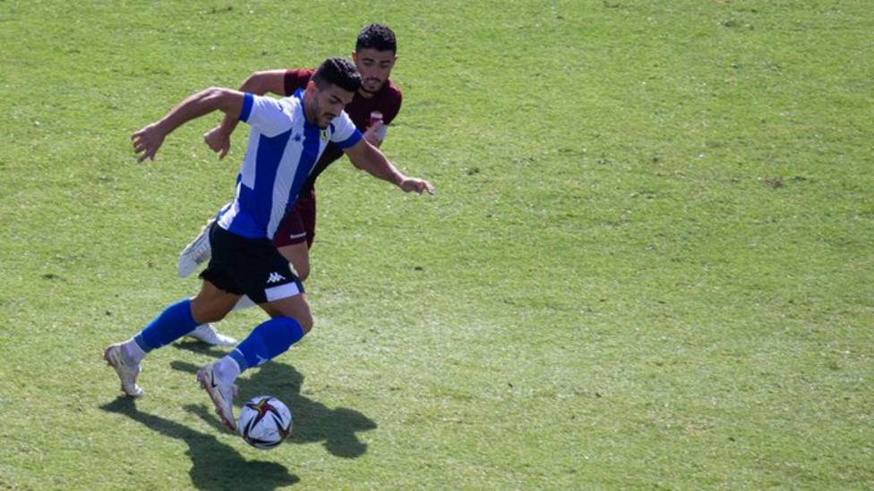 El Hércules busca un buen comienzo de liga contra el filial del Granada (HCF)