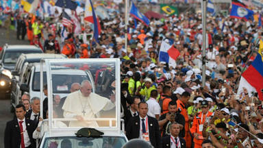 El Papa lanza un mensaje a los jóvenes: Para volver a levantarse, el mundo necesita vuestro entusiasmo