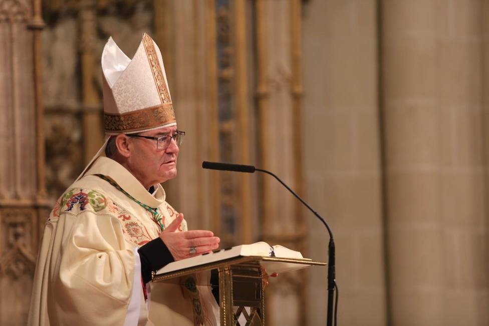 El arzobispo de Toledo presidirÃ¡ la misa del 12 de octubre, DÃ­a de la Hispanidad, en Guadalupe