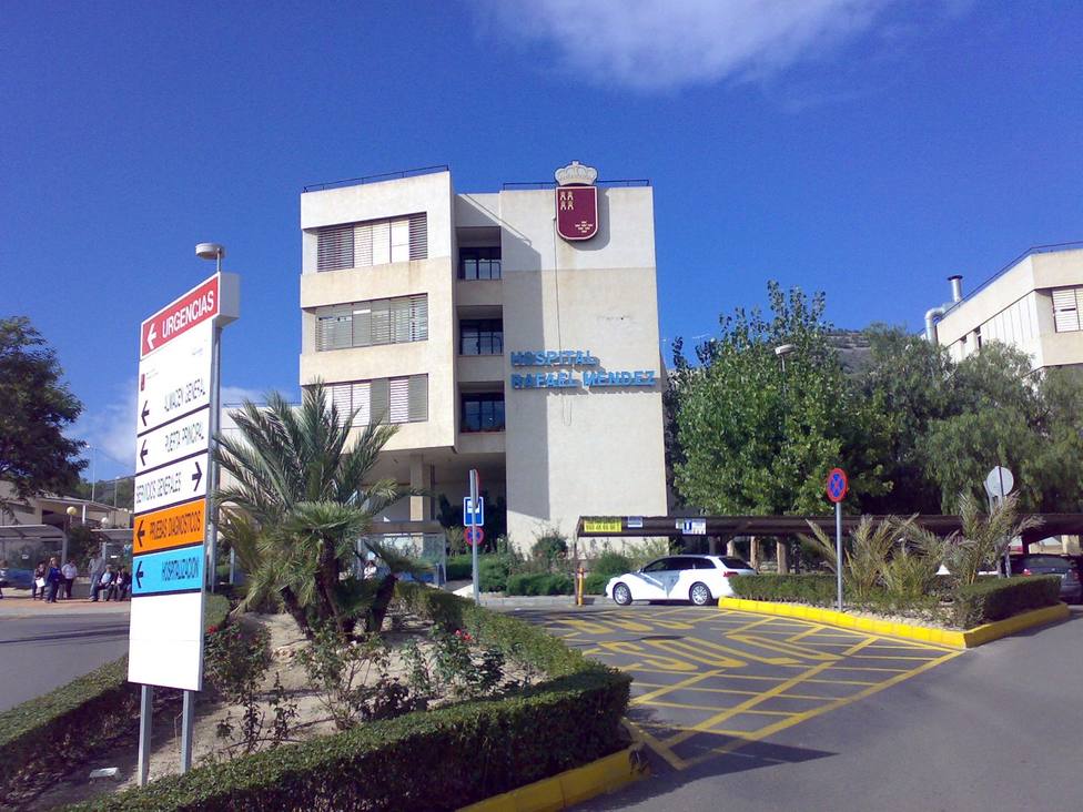 Vox pide la ampliación del hospital de Lorca