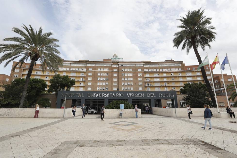 Kiko Rivera, ha pasado a planta en el hospital Virgen del Rocío de Sevilla